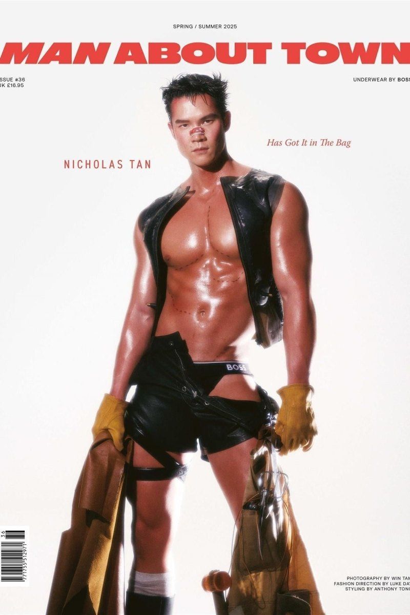 Man About Town - Boutique Galleria