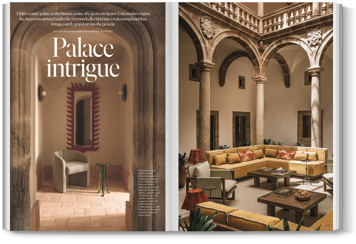 Manera — Issue 05 Benelux - Boutique Galleria