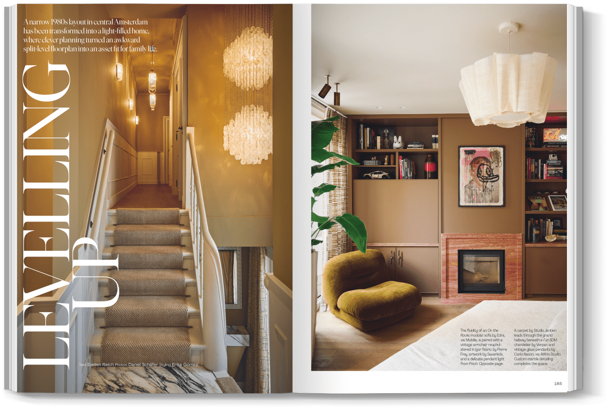 Manera — Issue 05 Benelux - Boutique Galleria