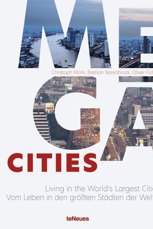 Megacities Living in the World's Largest Cities - Boutique Galleria