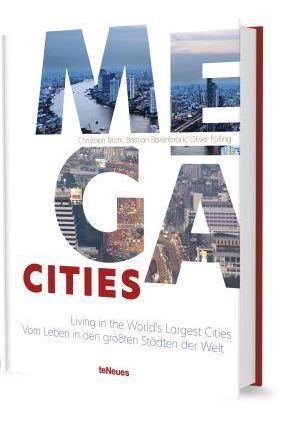 Megacities Living in the World's Largest Cities - Boutique Galleria