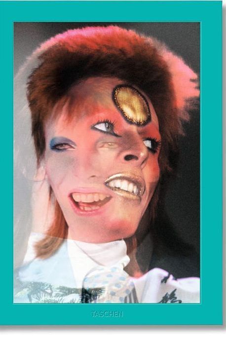 Mick Rock. The Rise of David Bowie. 1972â€“1973 - Boutique Galleria