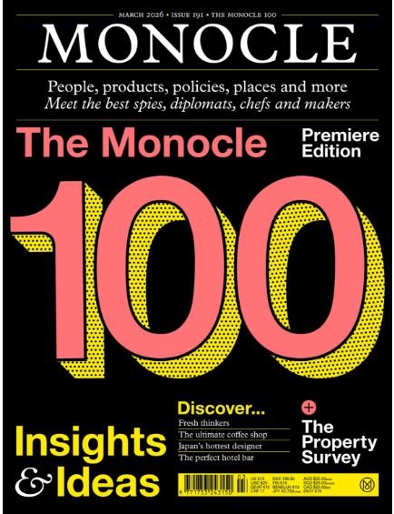 Monocle - Boutique Galleria
