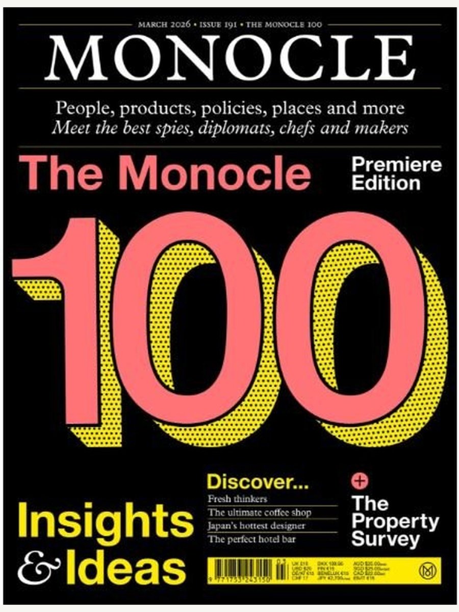 Monocle - Boutique Galleria