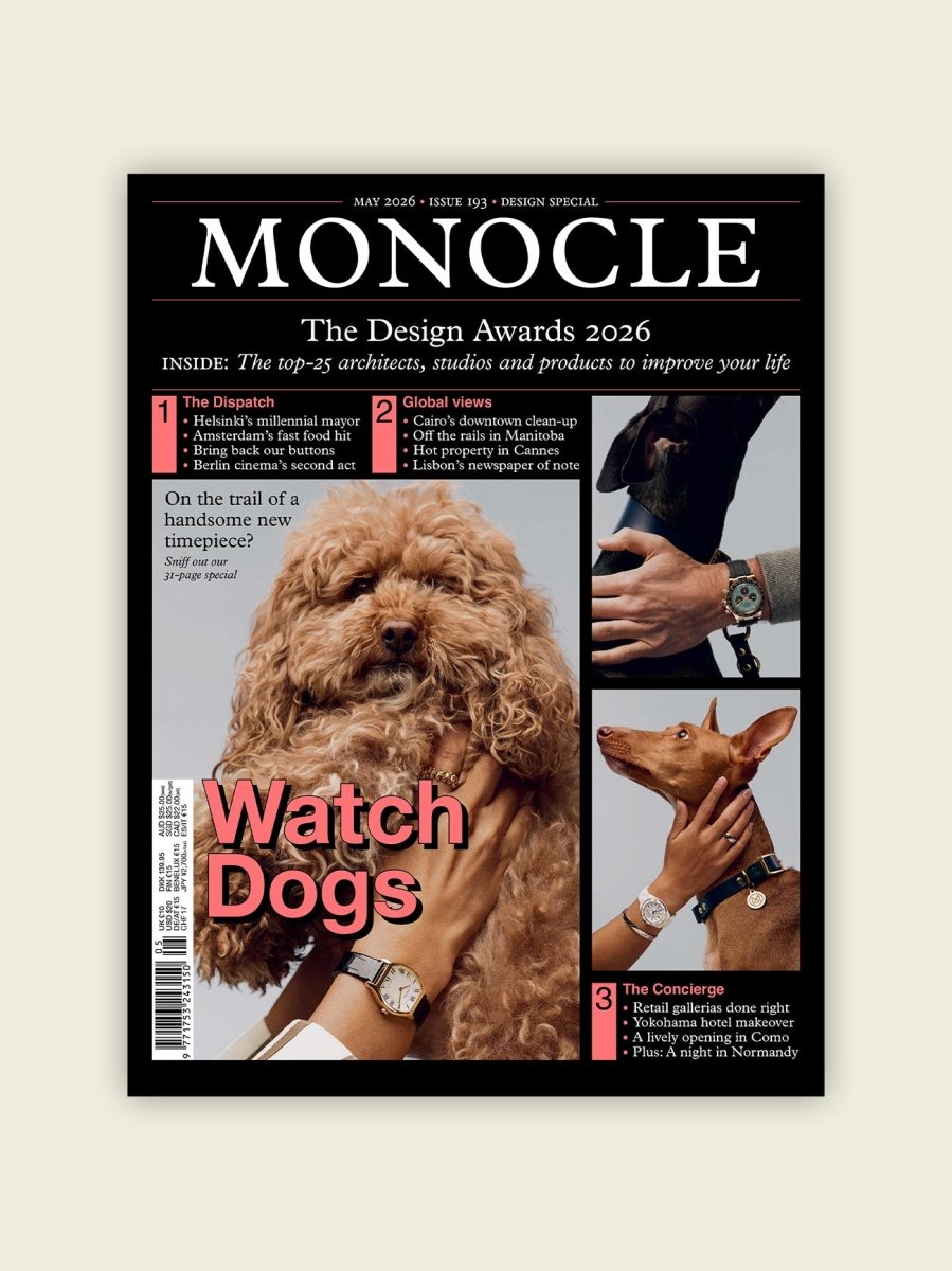 Monocle - Boutique Galleria