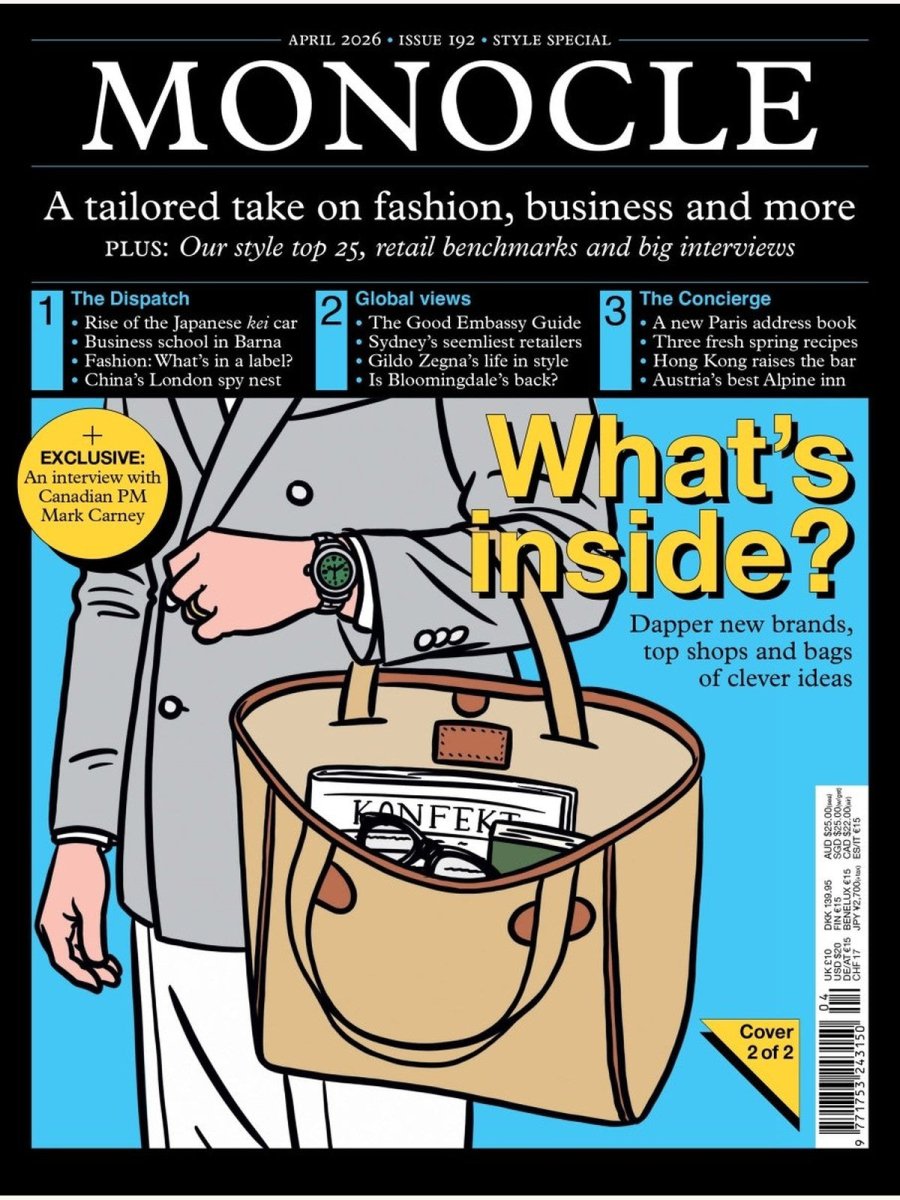 Monocle - Boutique Galleria