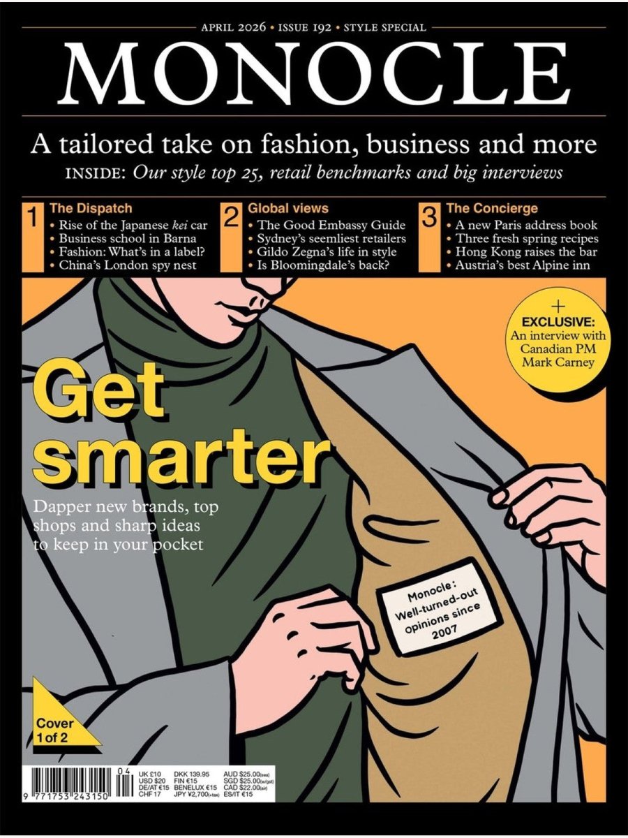 Monocle - Boutique Galleria