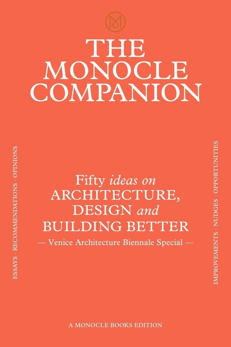 Monocle Companion - Boutique Galleria