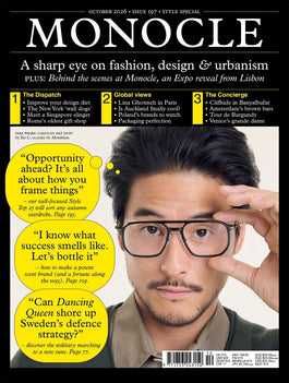 Monocle Magazine — Global Affairs, Design, Travel & Lifestyle (Issue 197) - Boutique Galleria