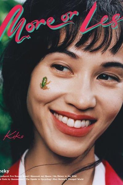 More or Less — Issue 8