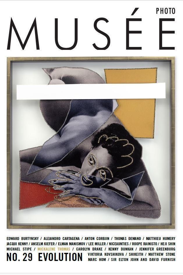 Musée — Issue 29 / Evolution