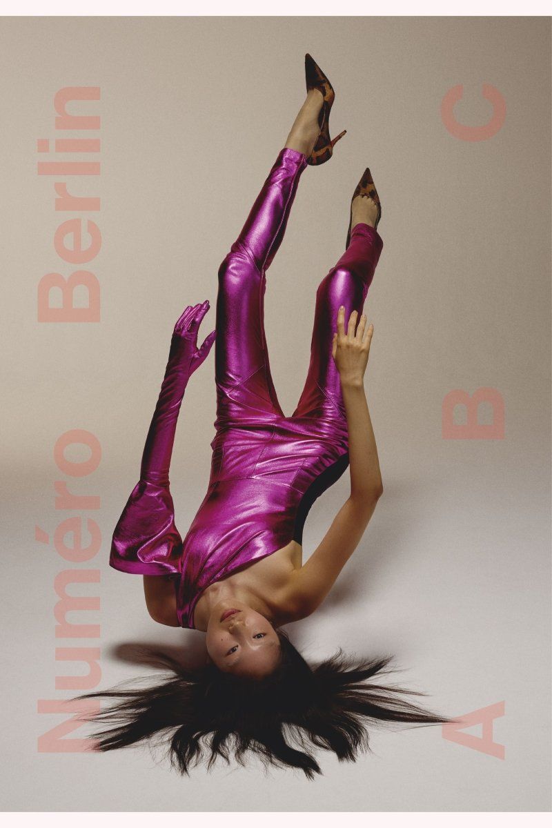 Numéro Berlin — Issue 19 Visionary