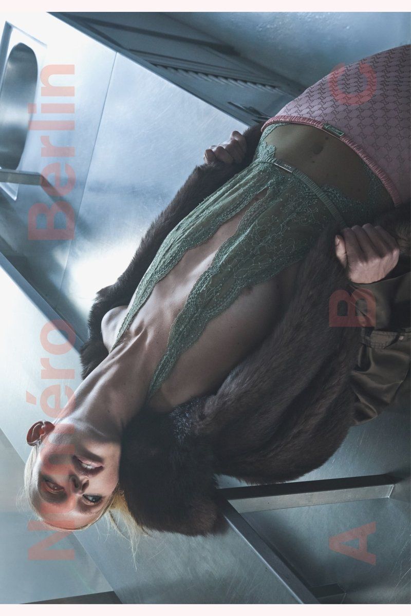 Numéro Berlin — Issue 19 Visionary