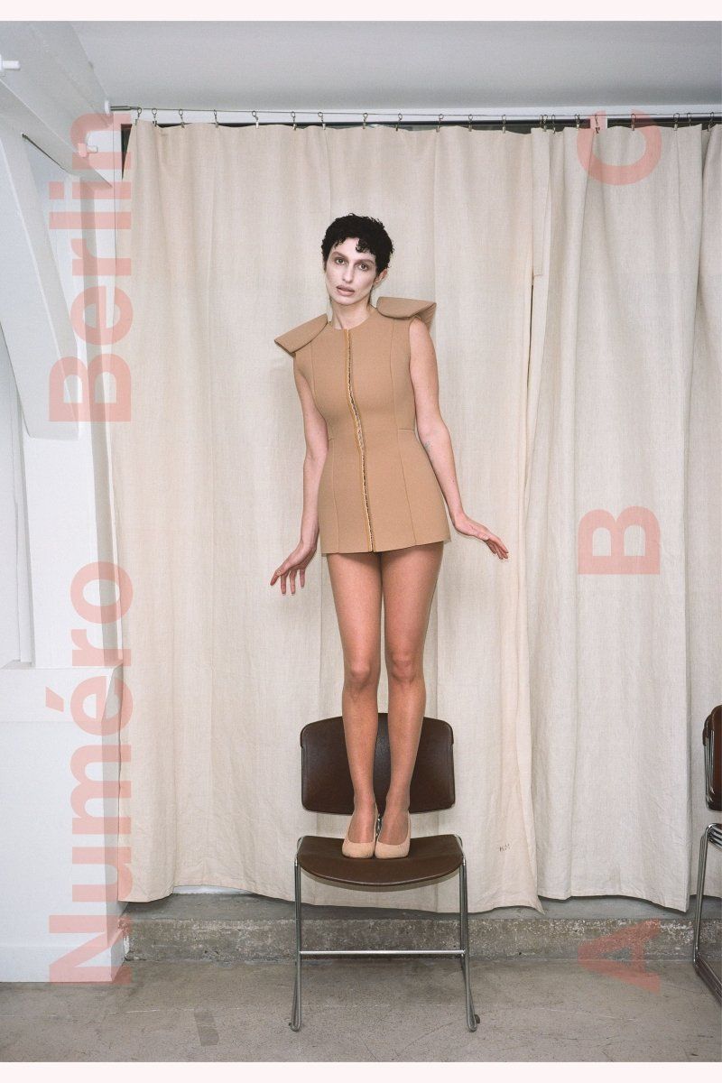 Numéro Berlin — Issue 19 Visionary