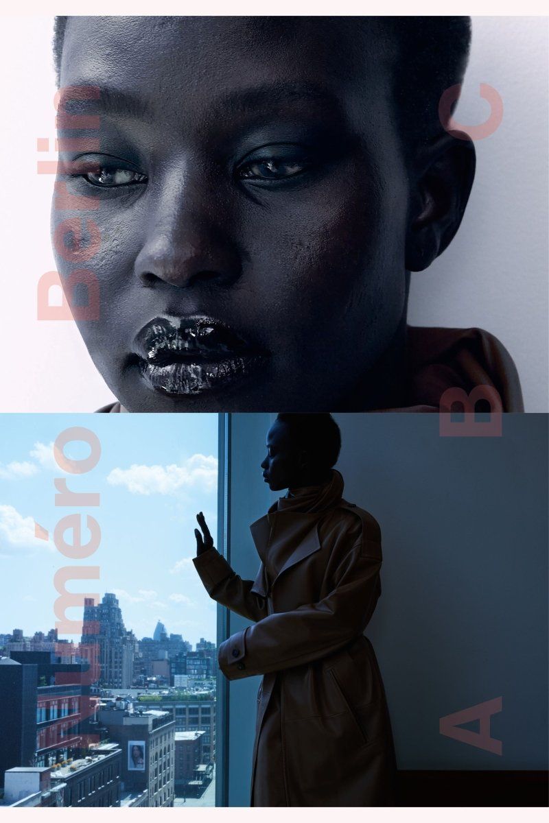 Numéro Berlin - Boutique Galleria