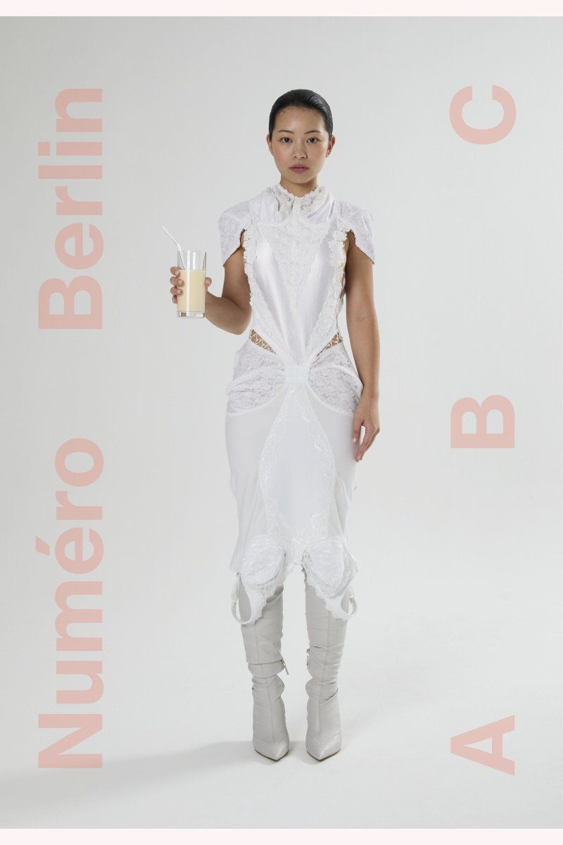 Numéro Berlin — Issue 19 Visionary