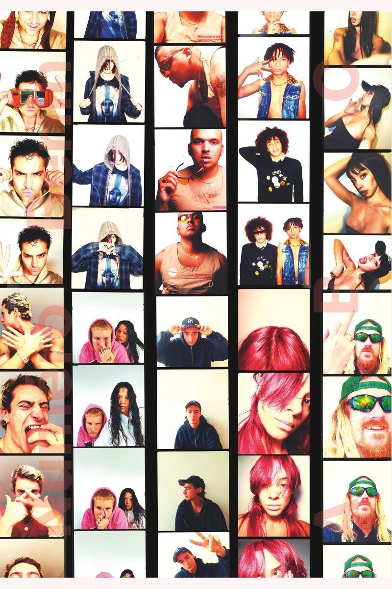 Numéro Berlin — Issue 19 Visionary