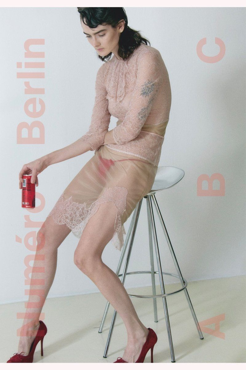 Numéro Berlin — Issue 19 Visionary