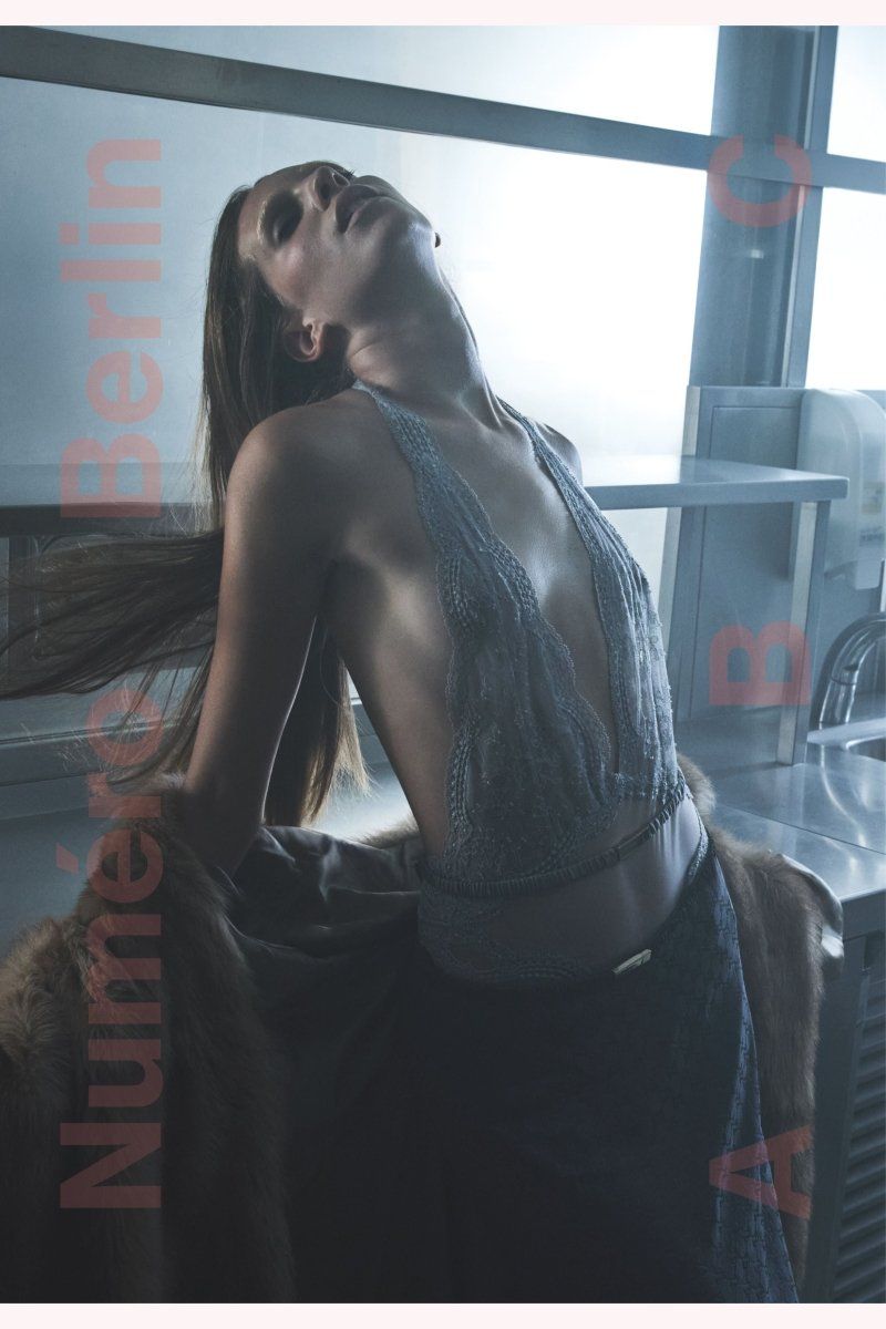 Numéro Berlin — Issue 19 Visionary