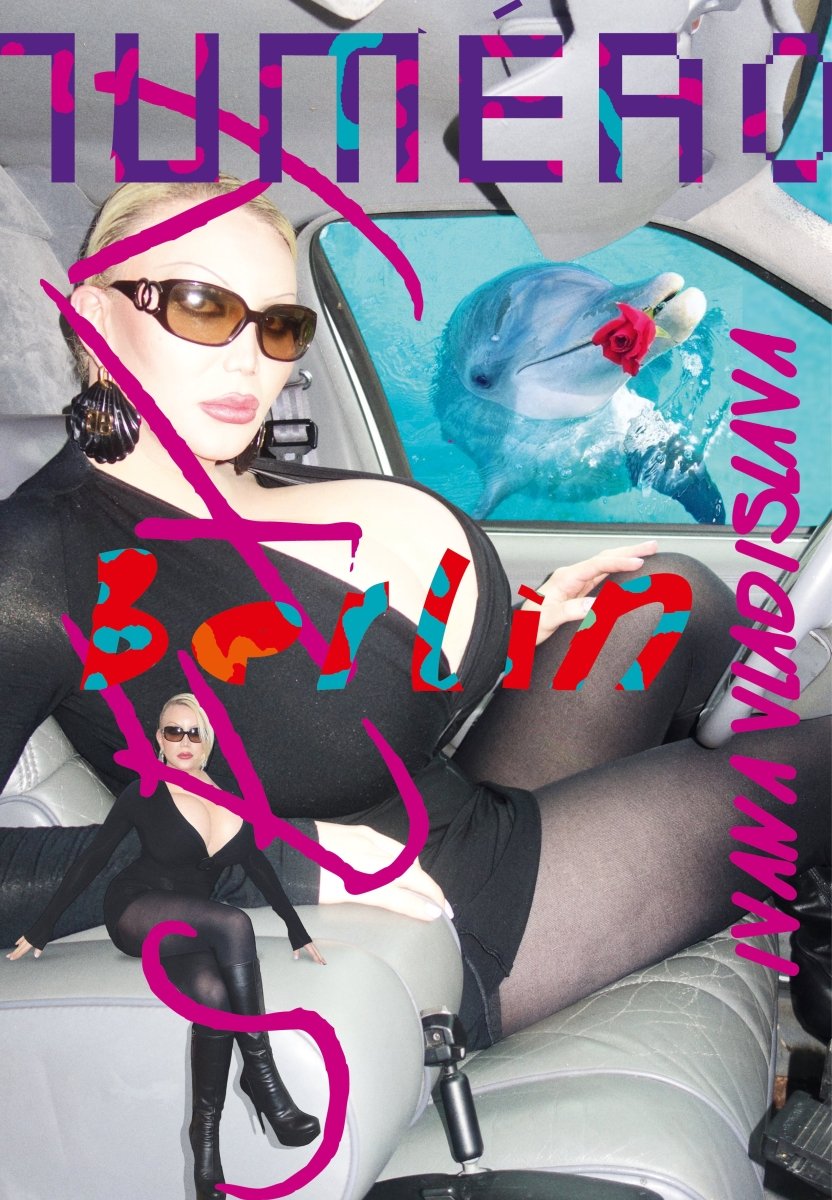 Numéro Berlin — Issue 20 - Boutique Galleria