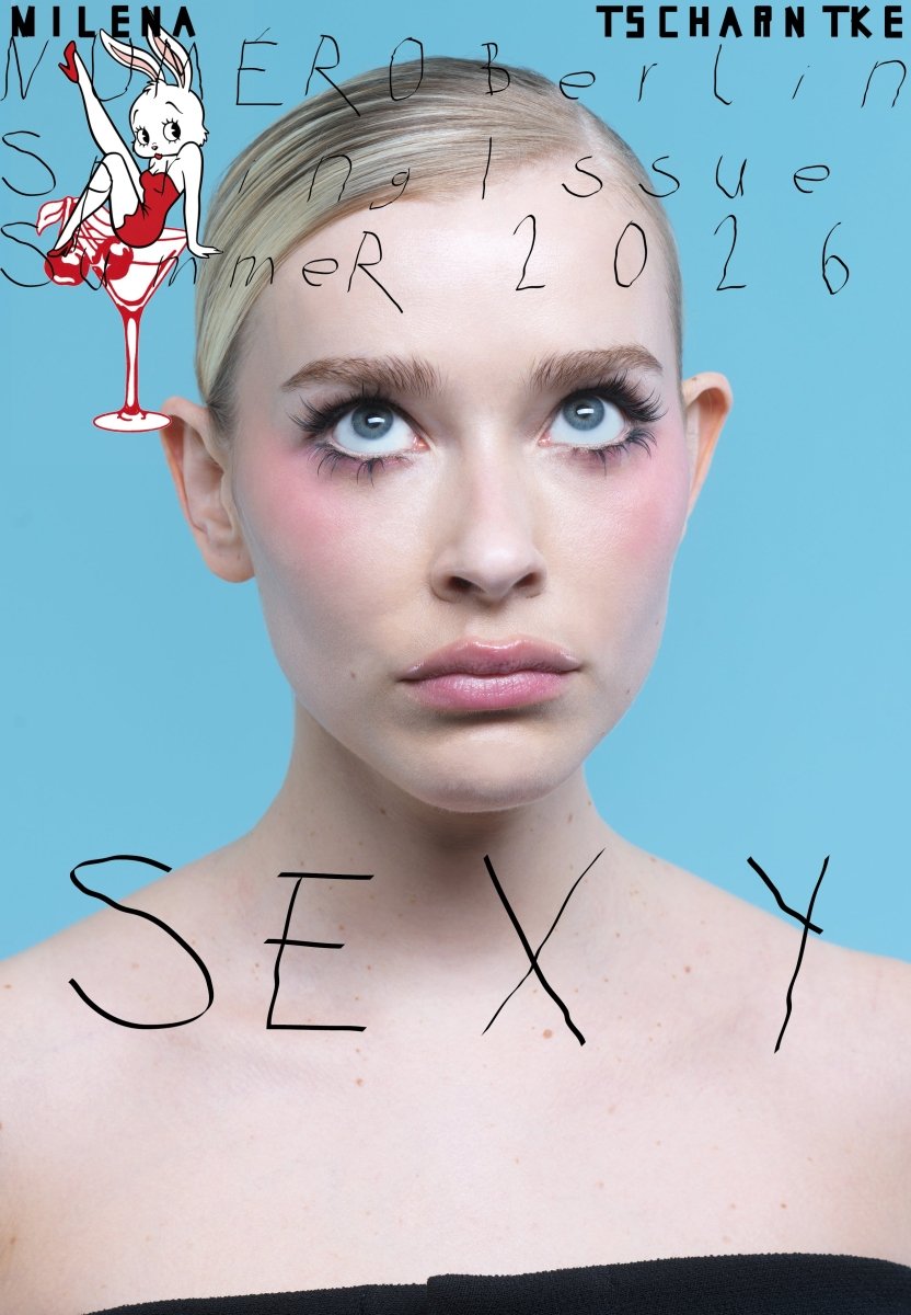 Numéro Berlin — Issue 20 - Boutique Galleria