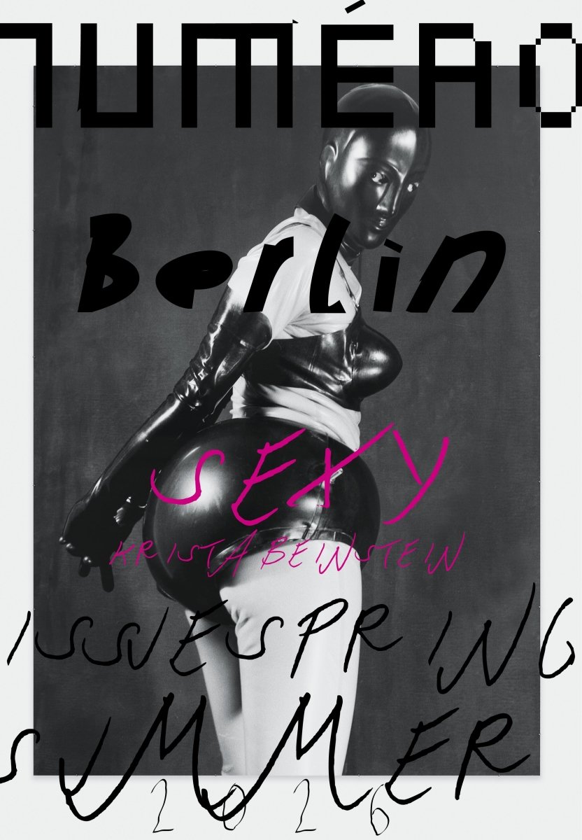 Numéro Berlin — Issue 20 - Boutique Galleria