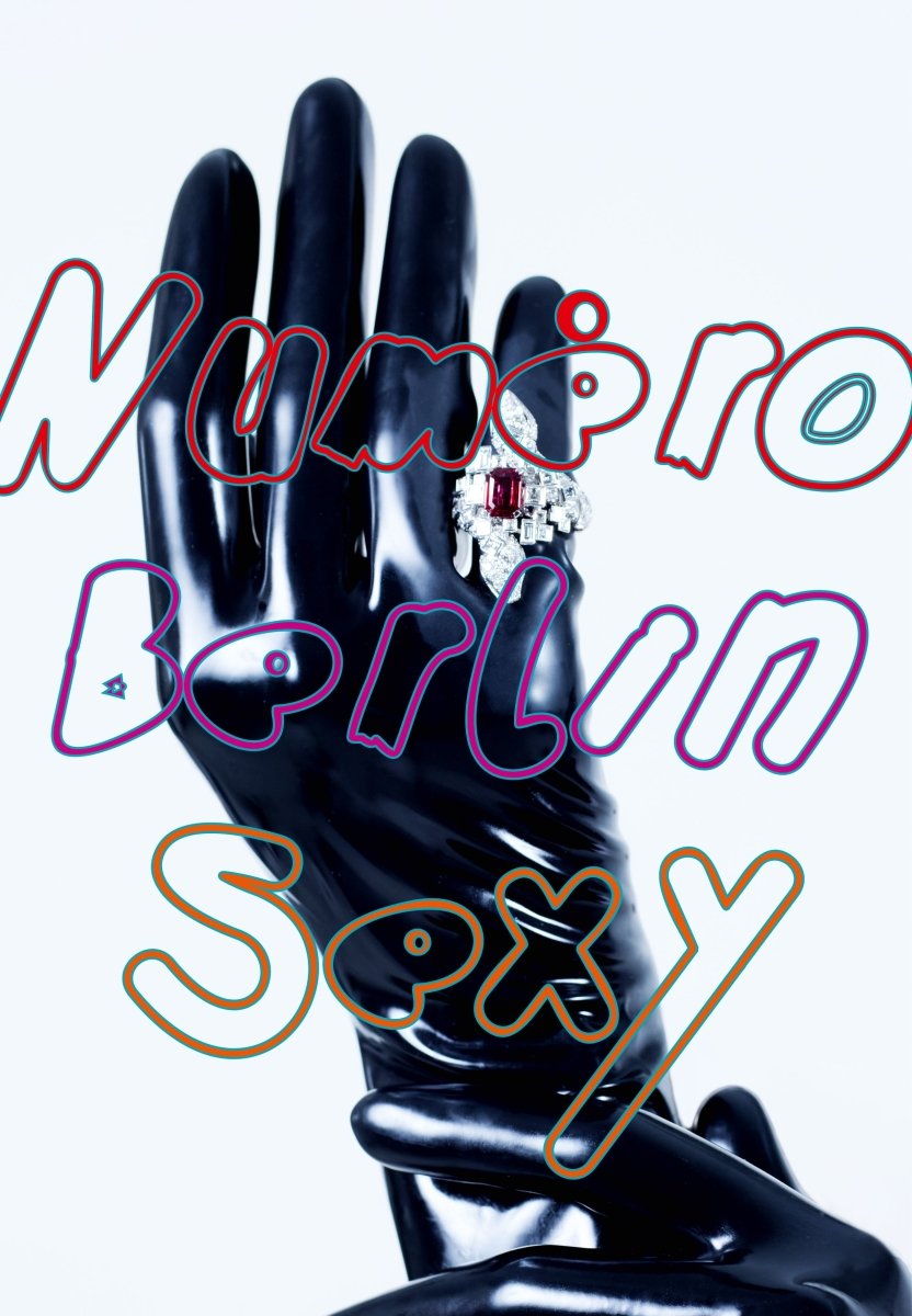 Numéro Berlin — Issue 20 - Boutique Galleria