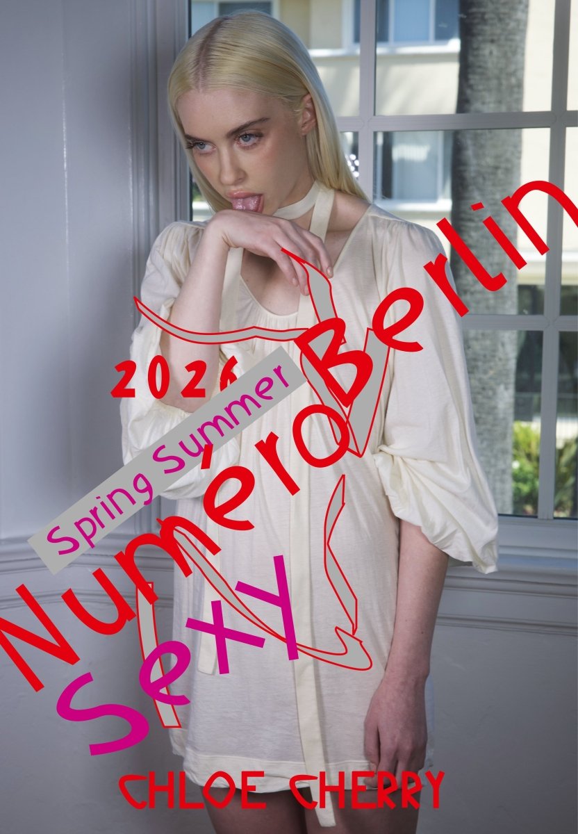 Numéro Berlin — Issue 20 - Boutique Galleria