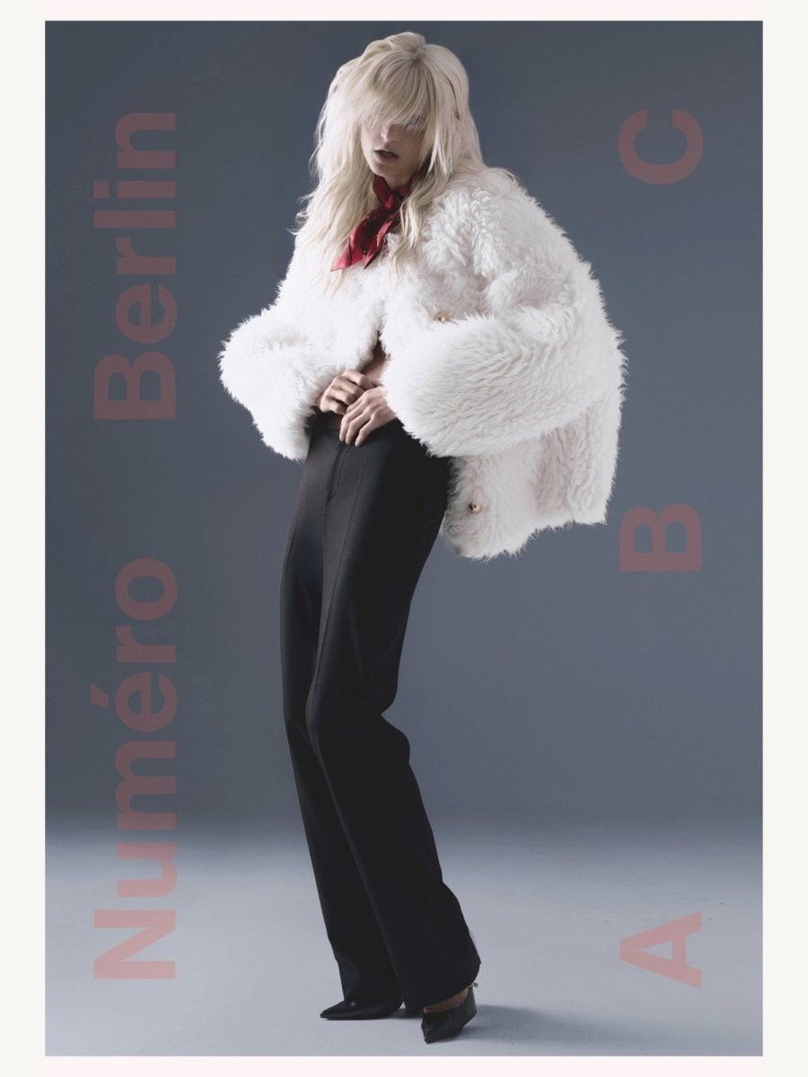 Numéro Femme - Berlin - Boutique Galleria