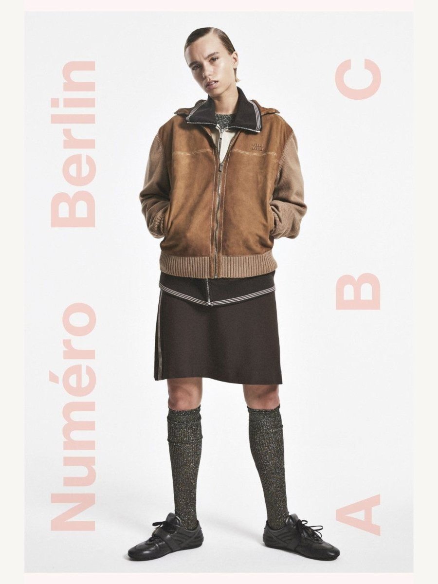 Numéro Femme - Berlin - Boutique Galleria