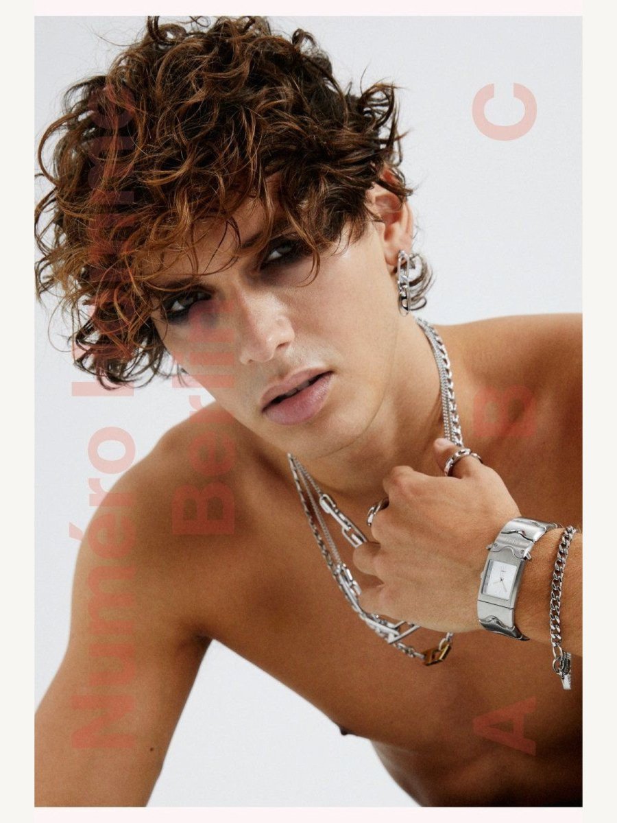 Numero Homme Berlin - Boutique Galleria