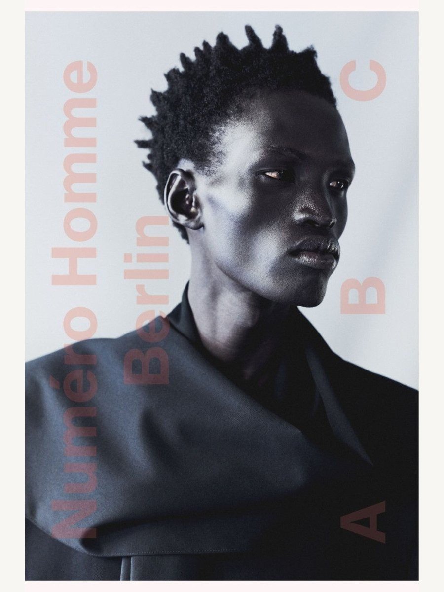 Numero Homme Berlin - Boutique Galleria
