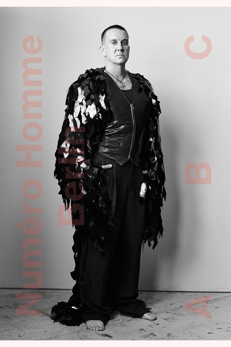 Numéro Homme Berlin — Issue 23