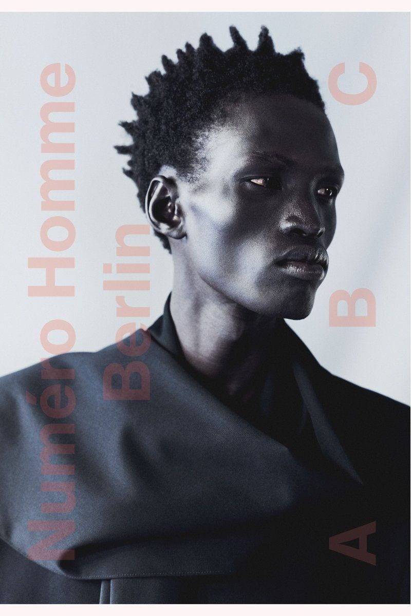 Numéro Homme Berlin — Issue 23