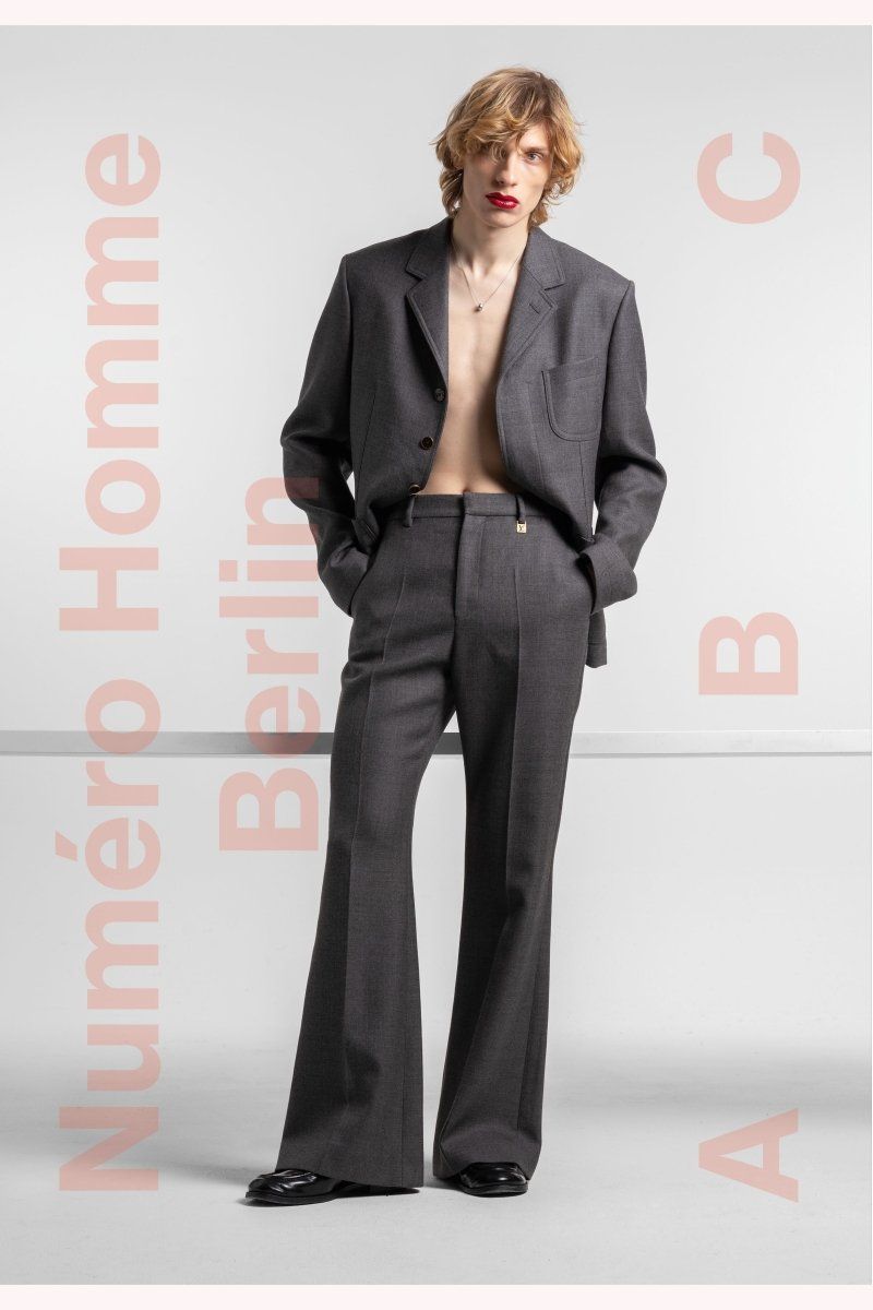 Numéro Homme Berlin — Issue 23