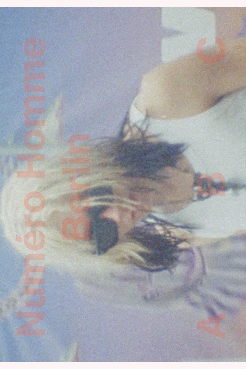 Numero Homme Berlin - Boutique Galleria