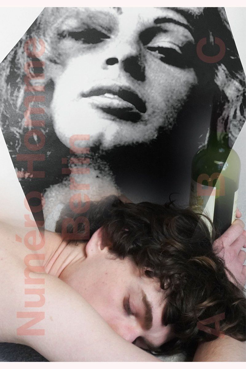 Numéro Homme Berlin — Issue 23