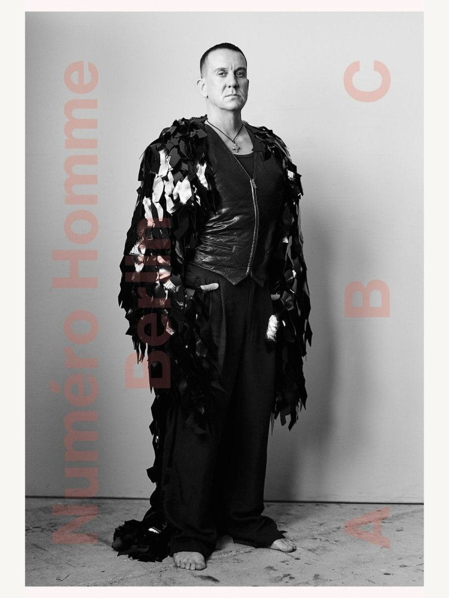 Numero Homme Berlin - Boutique Galleria