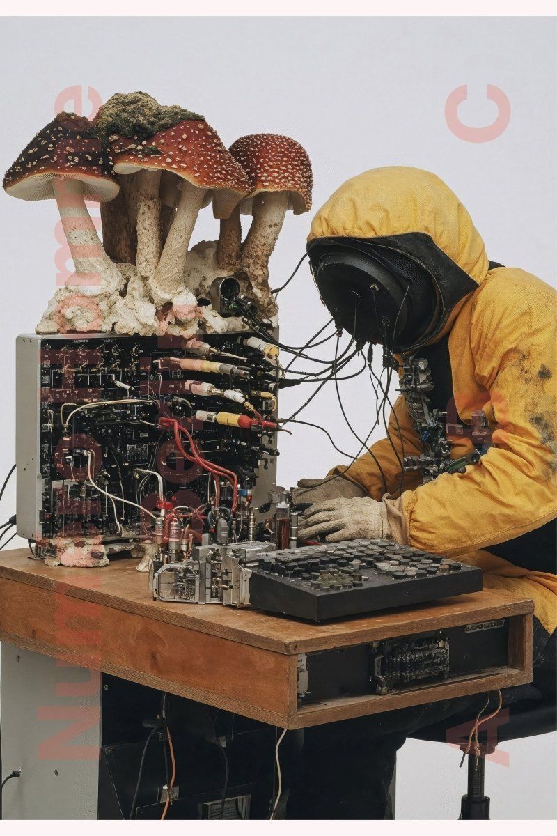 Numero Homme Berlin - Boutique Galleria