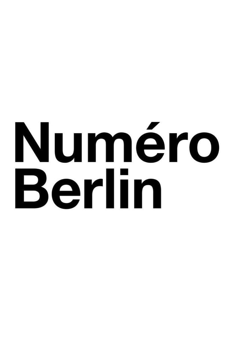Numero Homme Berlin - Boutique Galleria