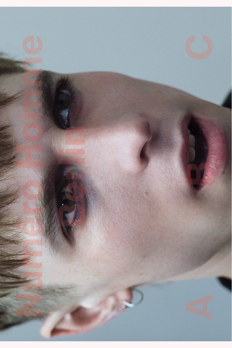Numéro Homme Berlin — Issue 23