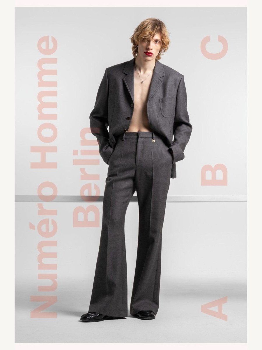 Numero Homme Berlin - Boutique Galleria