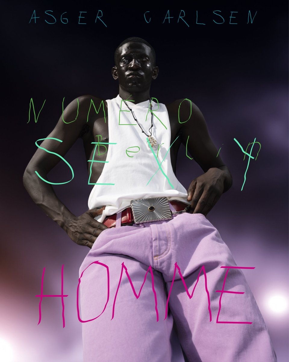 Numéro Homme Berlin — Issue 24 - Boutique Galleria