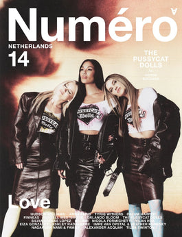 Numéro Netherlands — Issue 14 - Boutique Galleria
