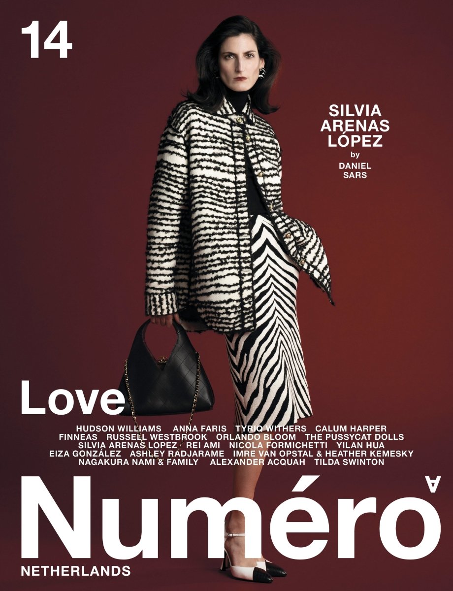 Numéro Netherlands — Issue 14 - Boutique Galleria