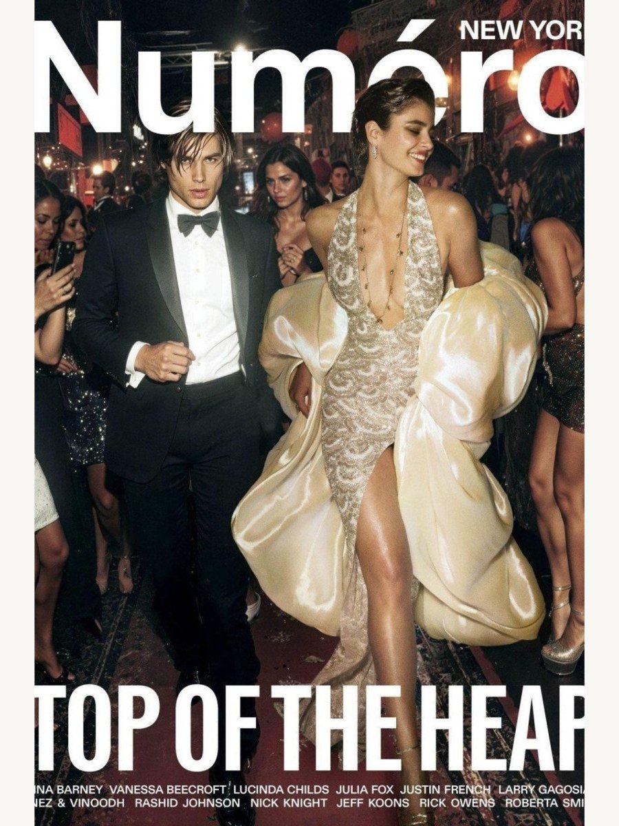 Numero New York - Boutique Galleria