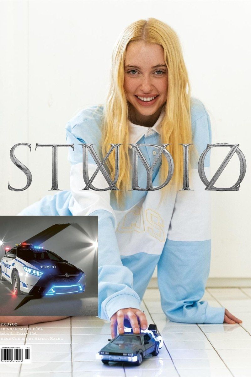 Numéro XYZ — Issue 03