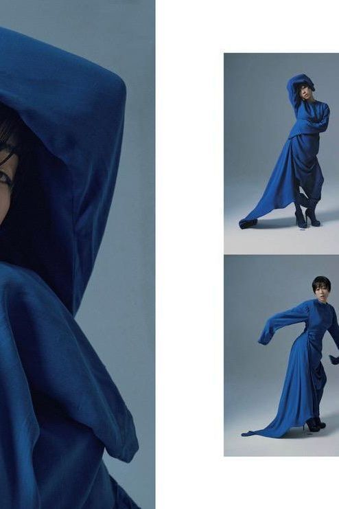 Nylon Japan - Boutique Galleria