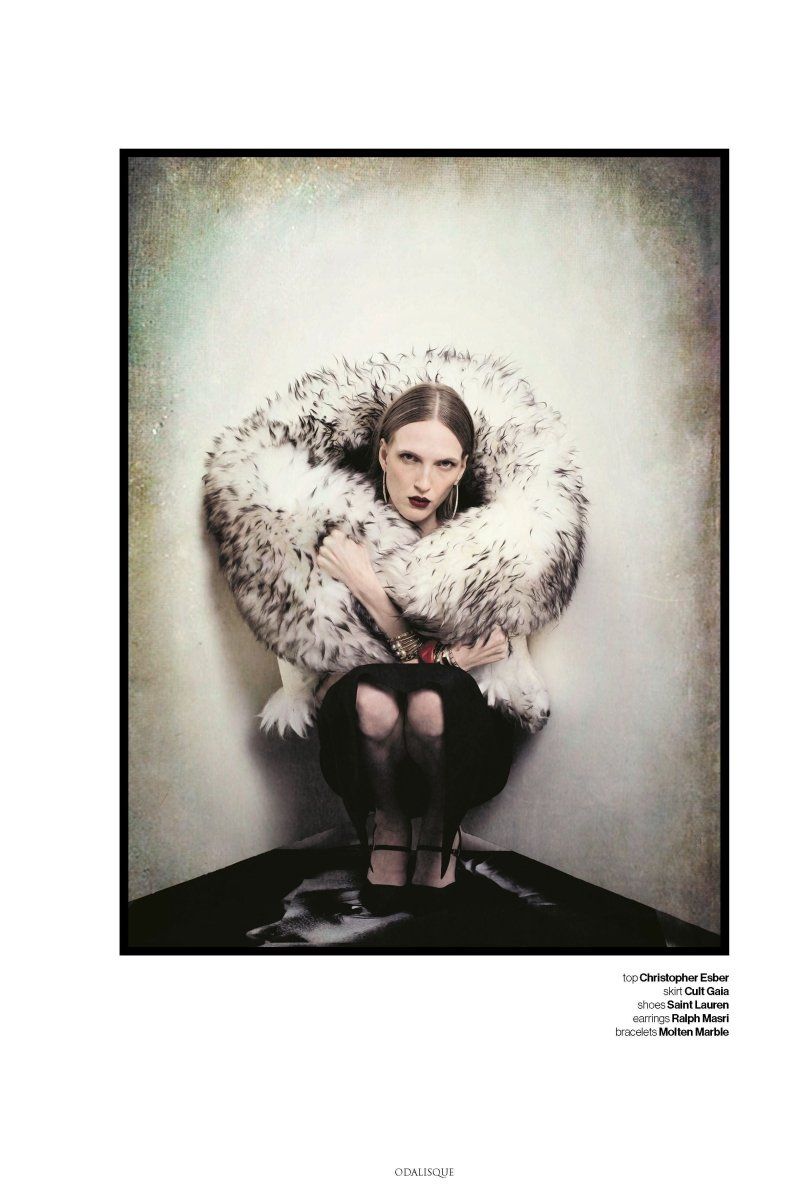 Odalisque - Boutique Galleria