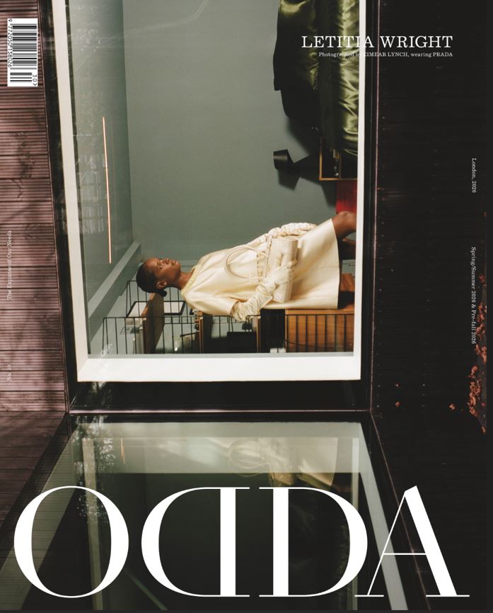 ODDA - Issue 30 / Spring Summer 2026 - Boutique Galleria